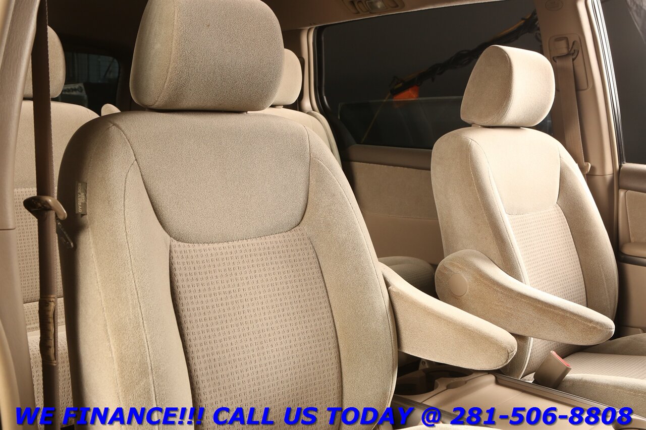 2007 Toyota Sienna 2007 CE 7PASS AUTO CRUISE ROOF RACK   - Photo 18 - Houston, TX 77031