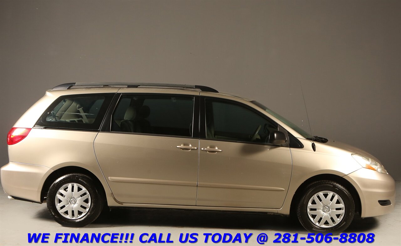 2007 Toyota Sienna 2007 CE 7PASS AUTO CRUISE ROOF RACK   - Photo 7 - Houston, TX 77031