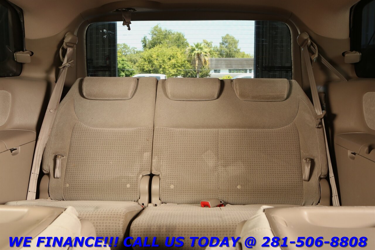 2007 Toyota Sienna 2007 CE 7PASS AUTO CRUISE ROOF RACK   - Photo 21 - Houston, TX 77031
