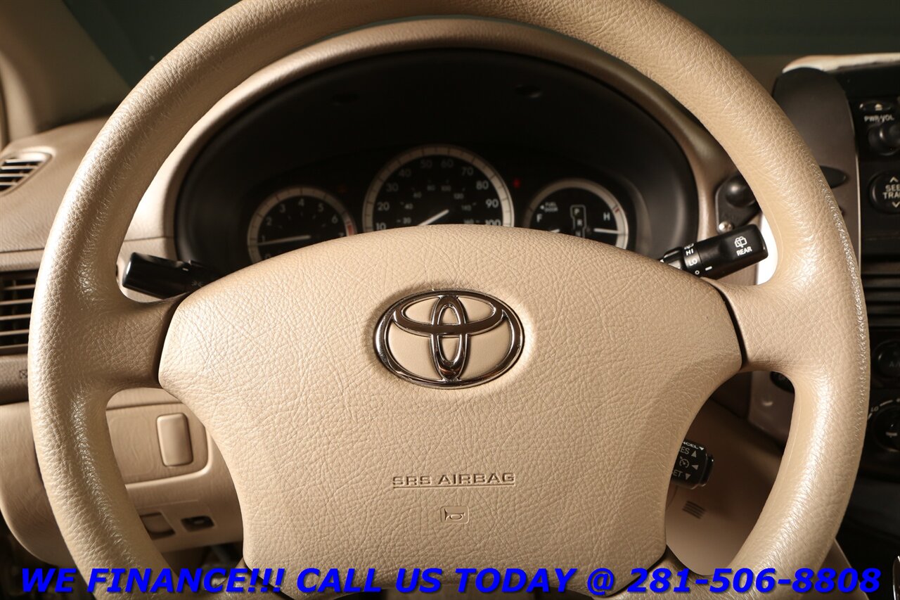 2007 Toyota Sienna 2007 CE 7PASS AUTO CRUISE ROOF RACK   - Photo 14 - Houston, TX 77031