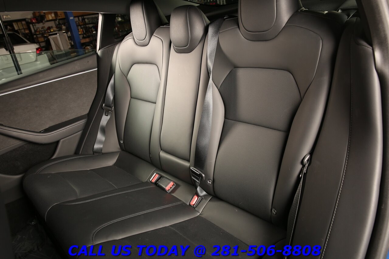 2024 Tesla Model 3 2024 Long Range AWD FSD4 Ai AUTOPILOT PANO 28K MLS - Photo 22 - Houston, TX 77031