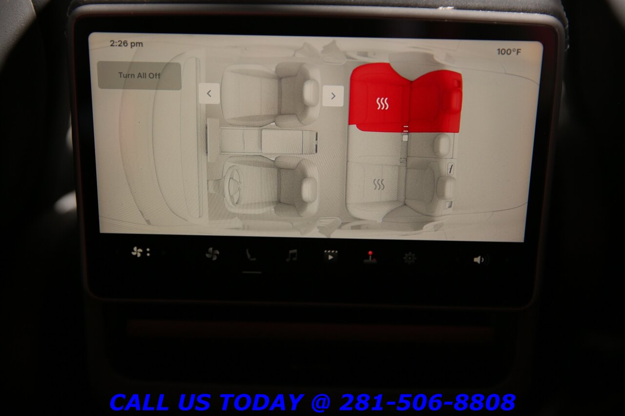 2024 Tesla Model 3 2024 Long Range AWD FSD4 Ai AUTOPILOT PANO 28K MLS - Photo 23 - Houston, TX 77031