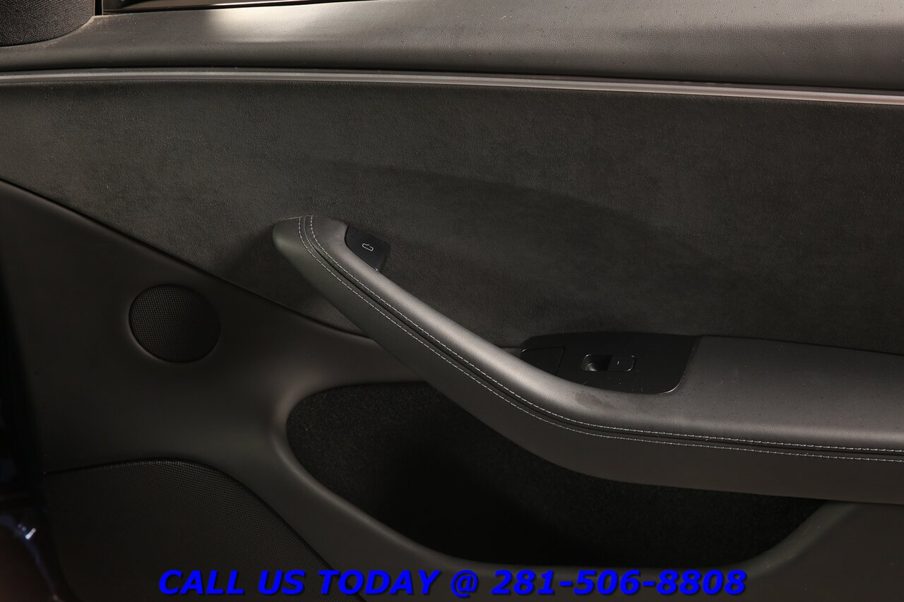 2024 Tesla Model 3 2024 Long Range AWD FSD4 Ai AUTOPILOT PANO 28K MLS - Photo 26 - Houston, TX 77031