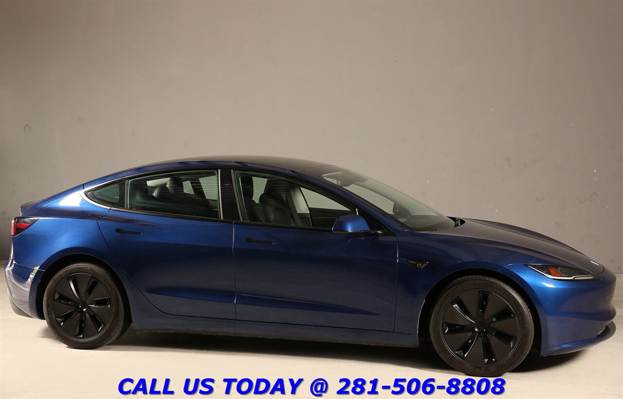 2024 Tesla Model 3 2024 Long Range AWD FSD4 Ai AUTOPILOT PANO 28K MLS - Photo 7 - Houston, TX 77031
