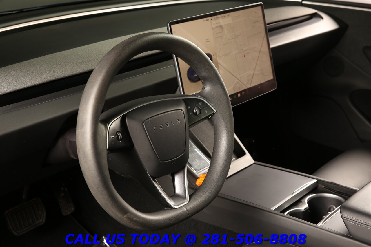 2024 Tesla Model 3 2024 Long Range AWD FSD4 Ai AUTOPILOT PANO 28K MLS - Photo 10 - Houston, TX 77031
