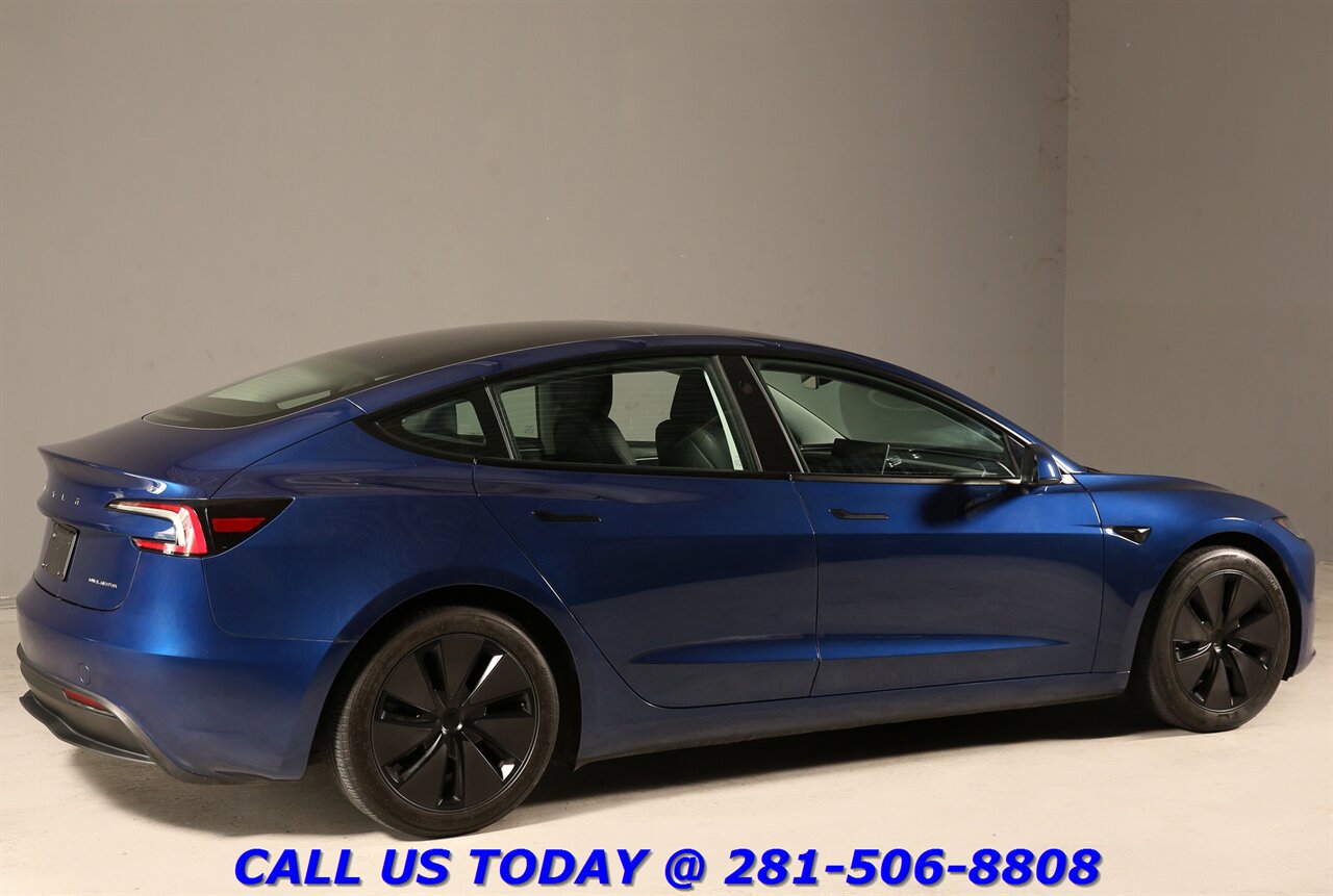 2024 Tesla Model 3 2024 Long Range AWD FSD4 Ai AUTOPILOT PANO 28K MLS - Photo 6 - Houston, TX 77031