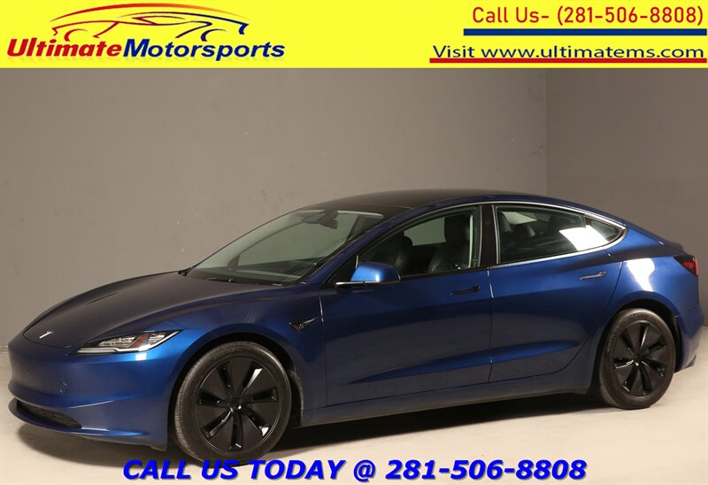 2024 Tesla Model 3 2024 Long Range AWD FSD4 Ai AUTOPILOT PANO 28K MLS  
