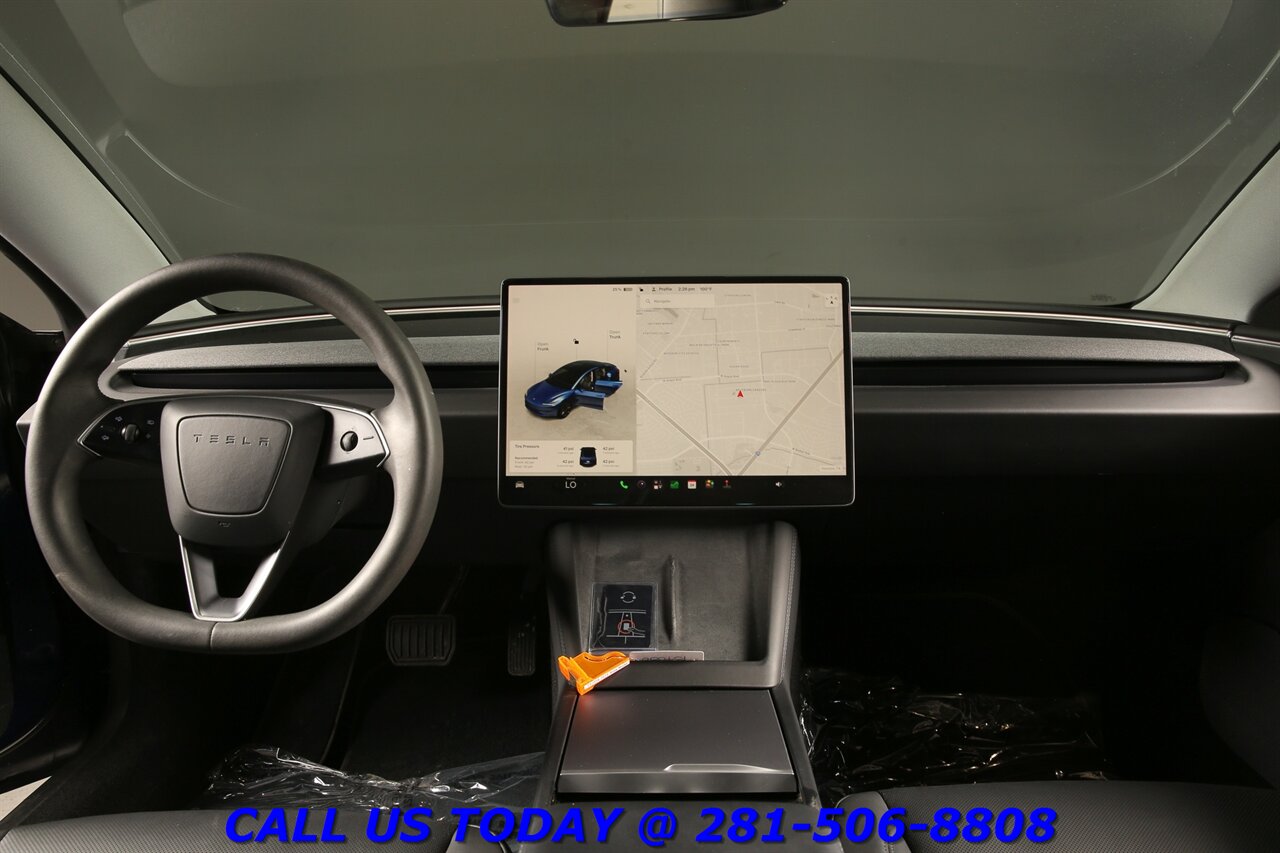 2024 Tesla Model 3 2024 Long Range AWD FSD4 Ai AUTOPILOT PANO 28K MLS - Photo 3 - Houston, TX 77031