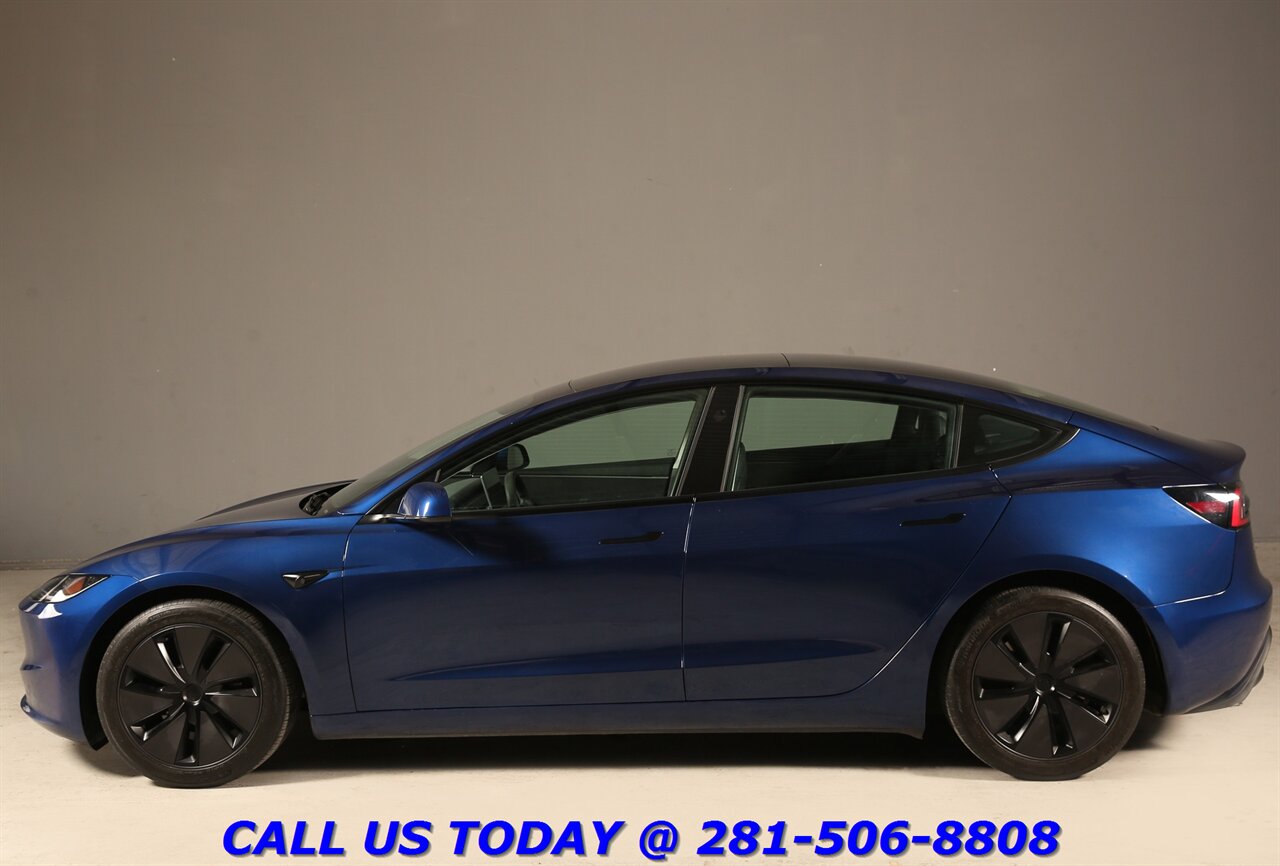 2024 Tesla Model 3 2024 Long Range AWD FSD4 Ai AUTOPILOT PANO 28K MLS - Photo 4 - Houston, TX 77031