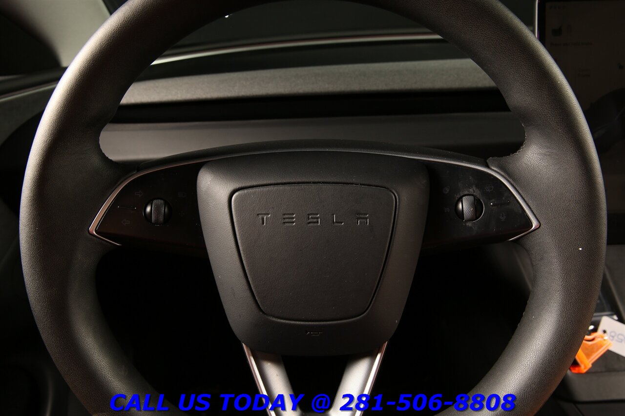2024 Tesla Model 3 2024 Long Range AWD FSD4 Ai AUTOPILOT PANO 28K MLS - Photo 14 - Houston, TX 77031
