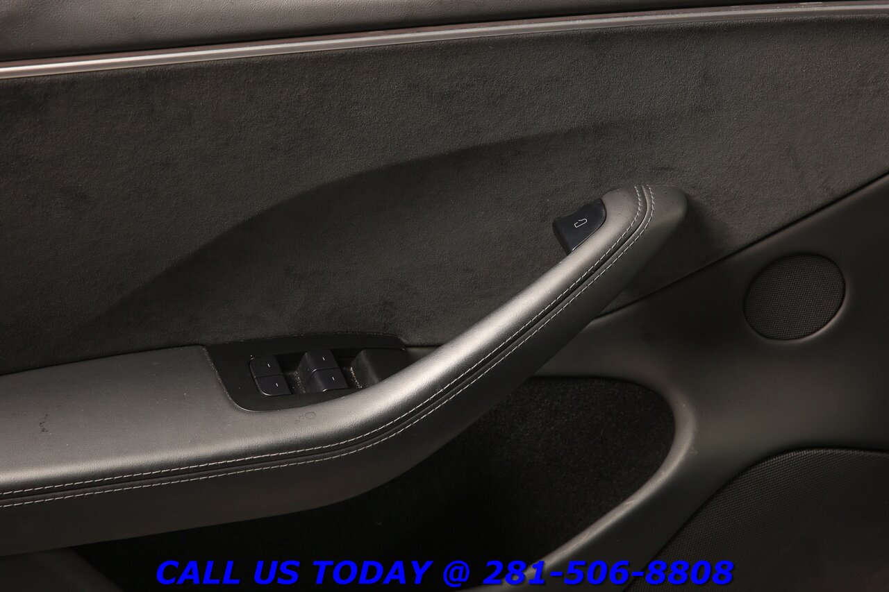 2024 Tesla Model 3 2024 Long Range AWD FSD4 Ai AUTOPILOT PANO 28K MLS - Photo 9 - Houston, TX 77031