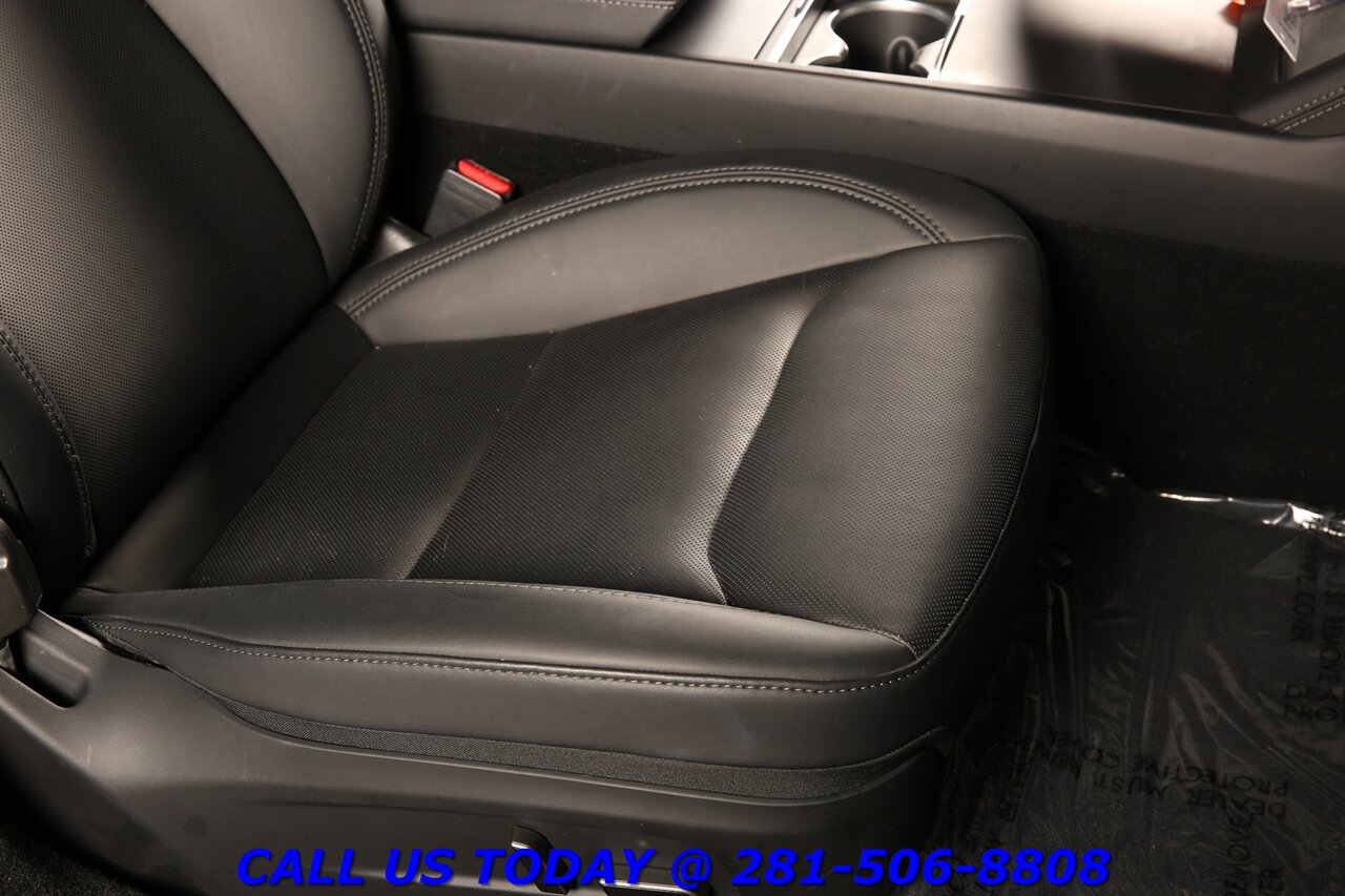2024 Tesla Model 3 2024 Long Range AWD FSD4 Ai AUTOPILOT PANO 28K MLS - Photo 21 - Houston, TX 77031