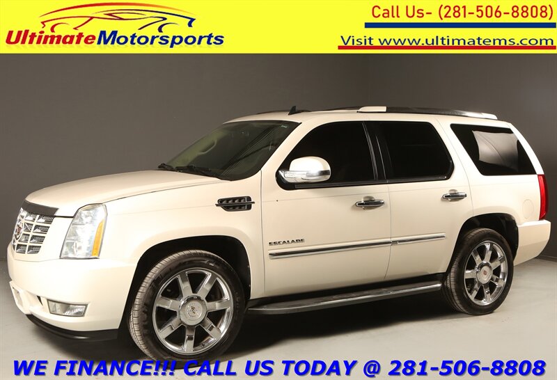 2011 Cadillac Escalade LUXURY CARPLAY 85k LOW MILES JUST REDUCED $1000  