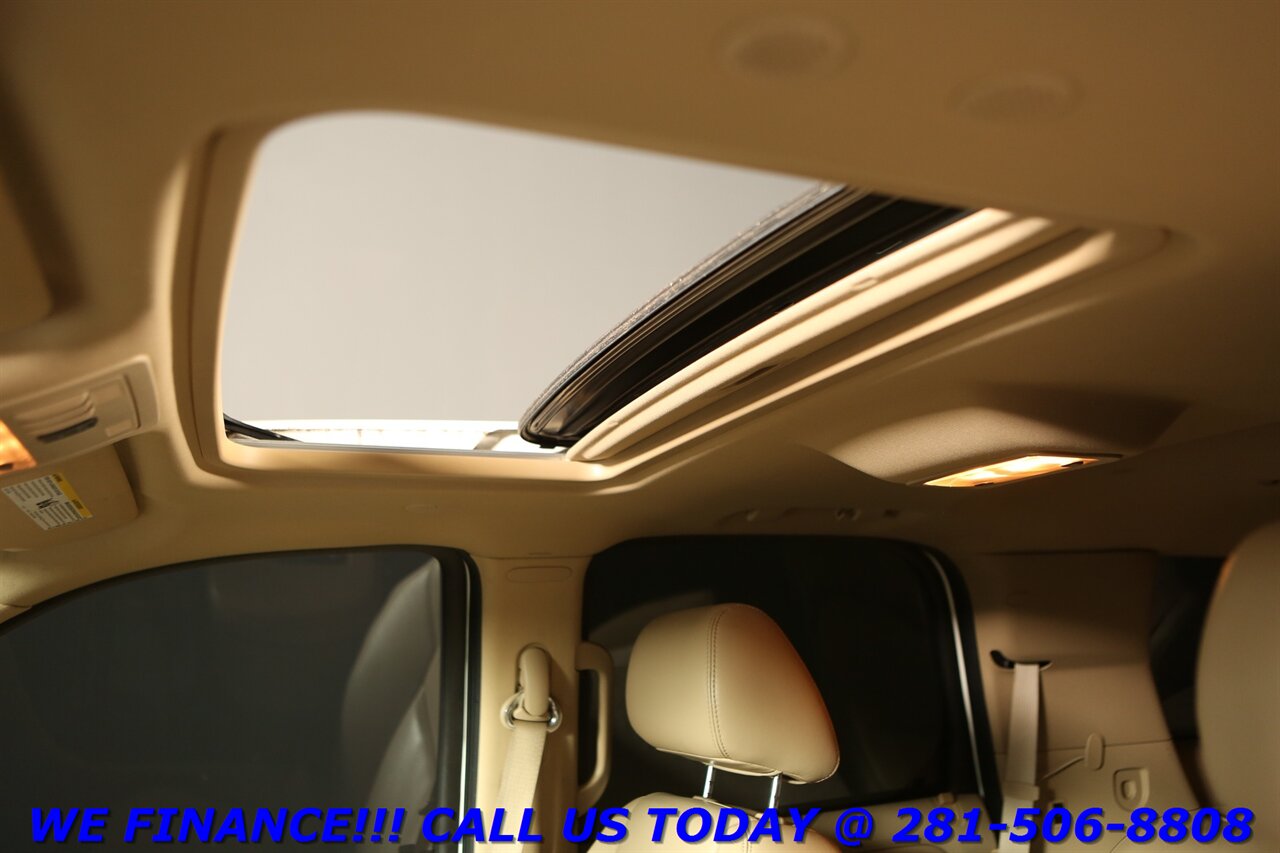 2011 Cadillac CADILLAC ESCALADE LUXURY CARPLAY TESLA SCREEN BLIND BOSE CAMERA 22'S   - Photo 11 - Houston, TX 77031