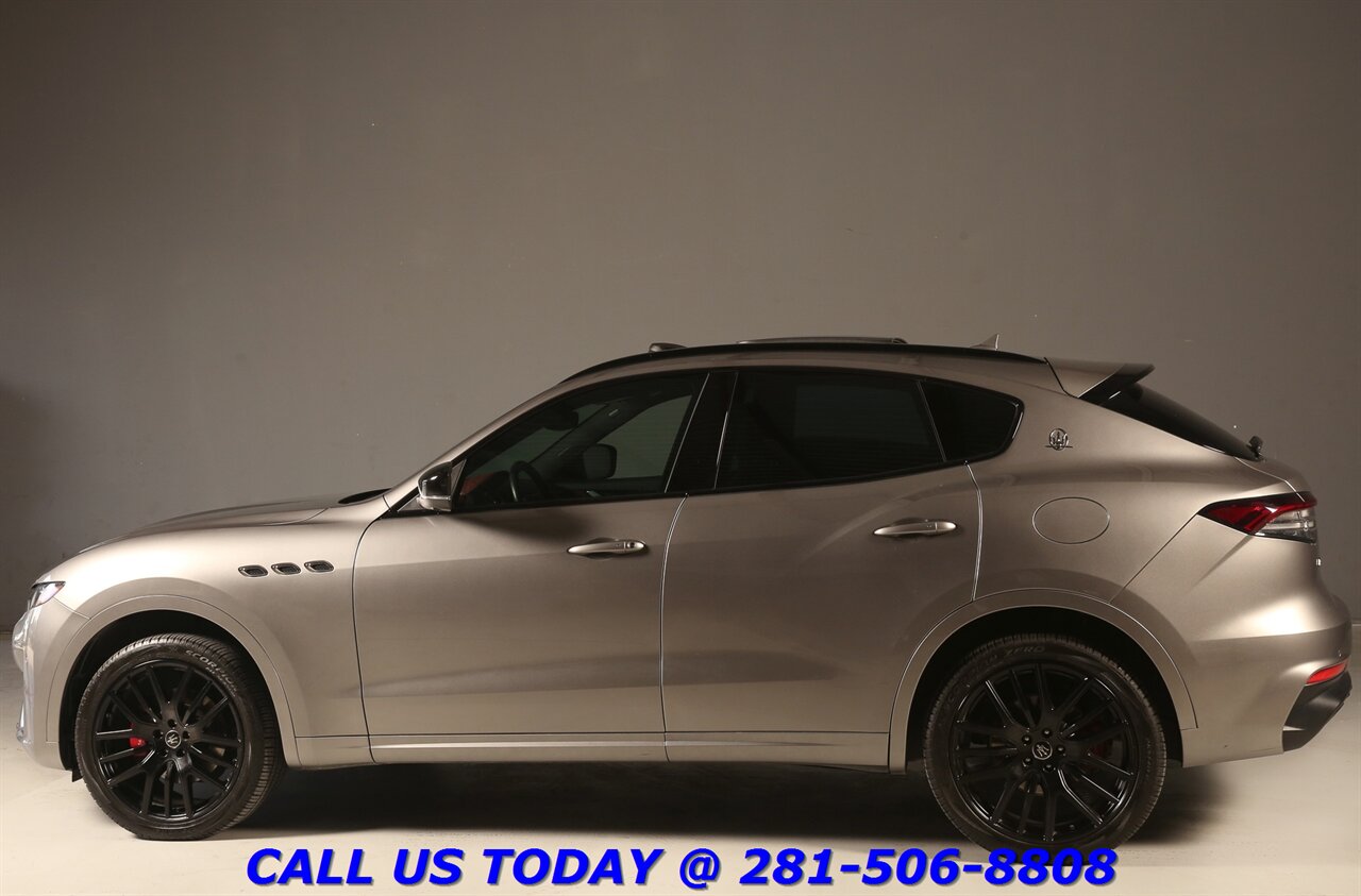 2021 Maserati Levante 2021 TWIN-TURBO AWD NAV PANO BLIND 48K MLS - Photo 4 - Houston, TX 77031