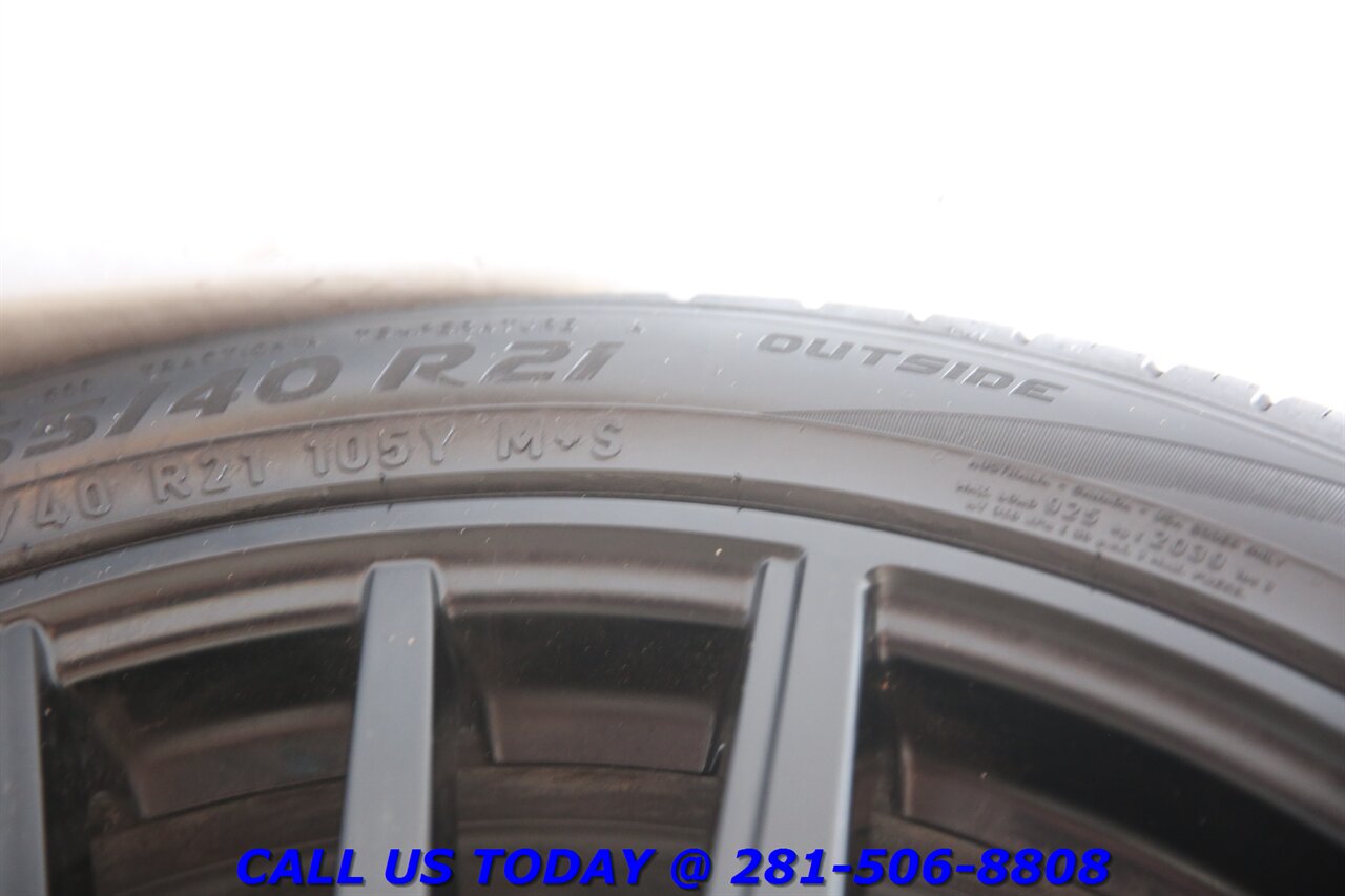 2021 Maserati Levante 2021 TWIN-TURBO AWD NAV PANO BLIND 48K MLS - Photo 31 - Houston, TX 77031