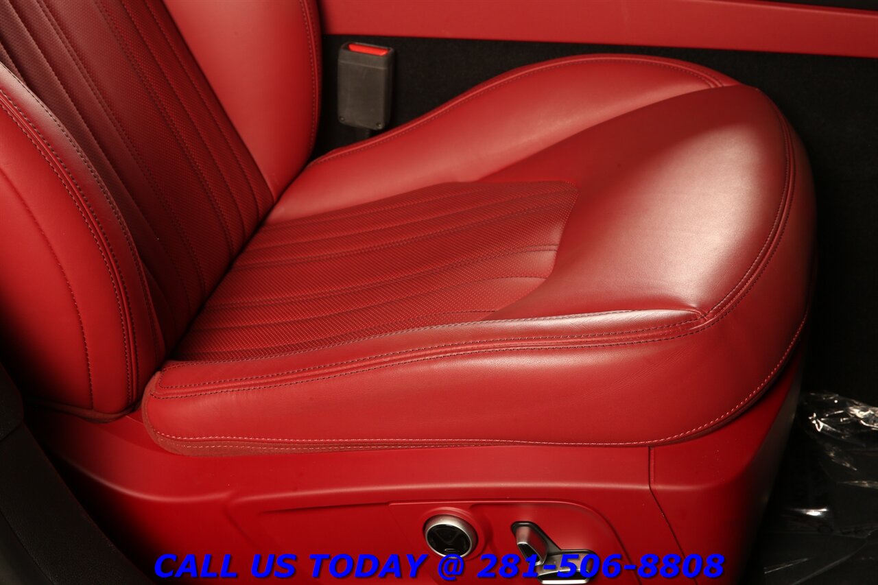2021 Maserati Levante 2021 TWIN-TURBO AWD NAV PANO BLIND 48K MLS - Photo 21 - Houston, TX 77031