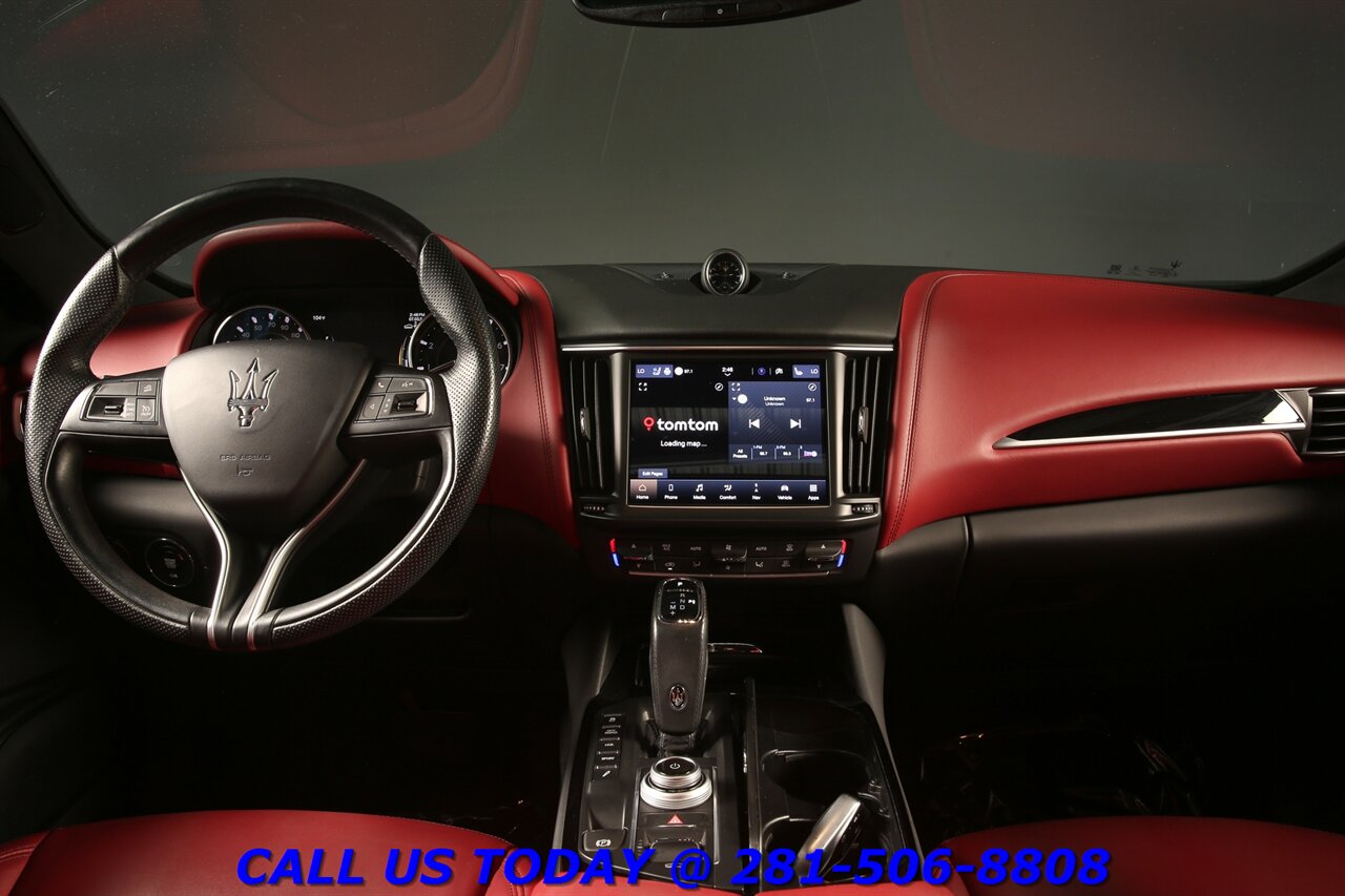 2021 Maserati Levante 2021 TWIN-TURBO AWD NAV PANO BLIND 48K MLS - Photo 3 - Houston, TX 77031