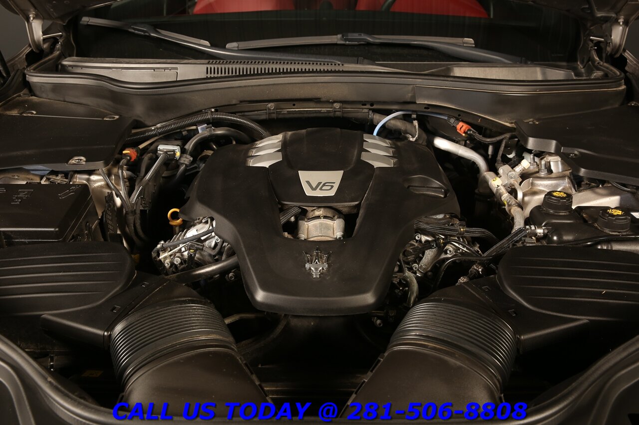 2021 Maserati Levante 2021 TWIN-TURBO AWD NAV PANO BLIND 48K MLS - Photo 25 - Houston, TX 77031