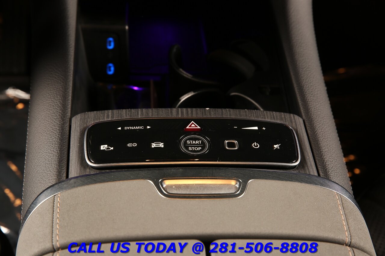 2023 Mercedes-Benz EQS 450 2023 4MATIC AMG HYPERSCREEN BURMESTER CARPY 15K Mi - Photo 26 - Houston, TX 77031