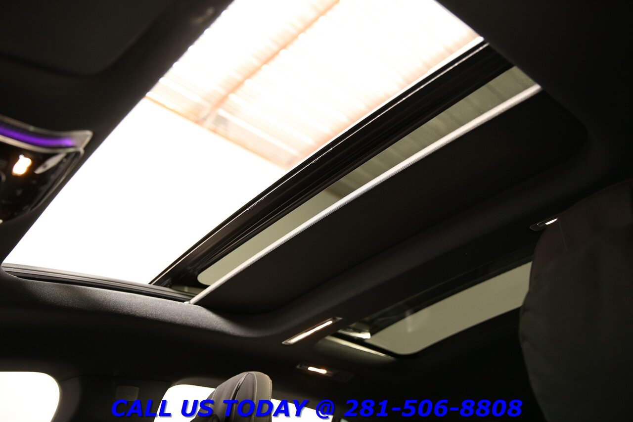 2023 Mercedes-Benz EQS 450 2023 4MATIC AMG HYPERSCREEN BURMESTER CARPY 15K Mi - Photo 11 - Houston, TX 77031