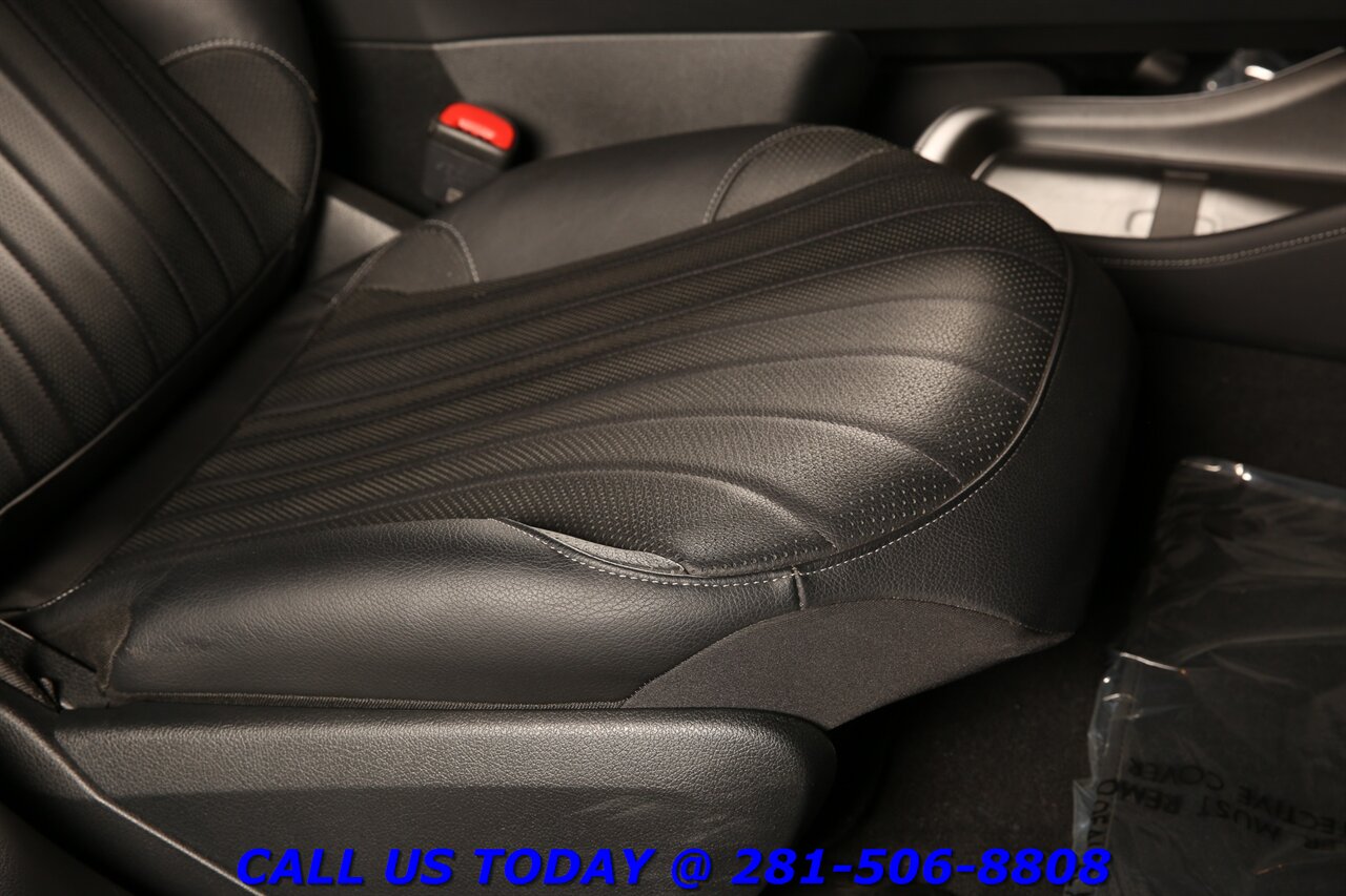 2023 Mercedes-Benz EQS 450 2023 4MATIC AMG HYPERSCREEN BURMESTER CARPY 15K Mi - Photo 21 - Houston, TX 77031
