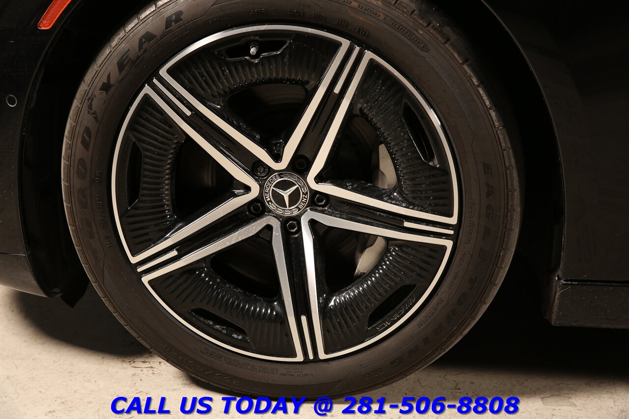 2023 Mercedes-Benz EQS 450 2023 4MATIC AMG HYPERSCREEN BURMESTER CARPY 15K Mi - Photo 23 - Houston, TX 77031