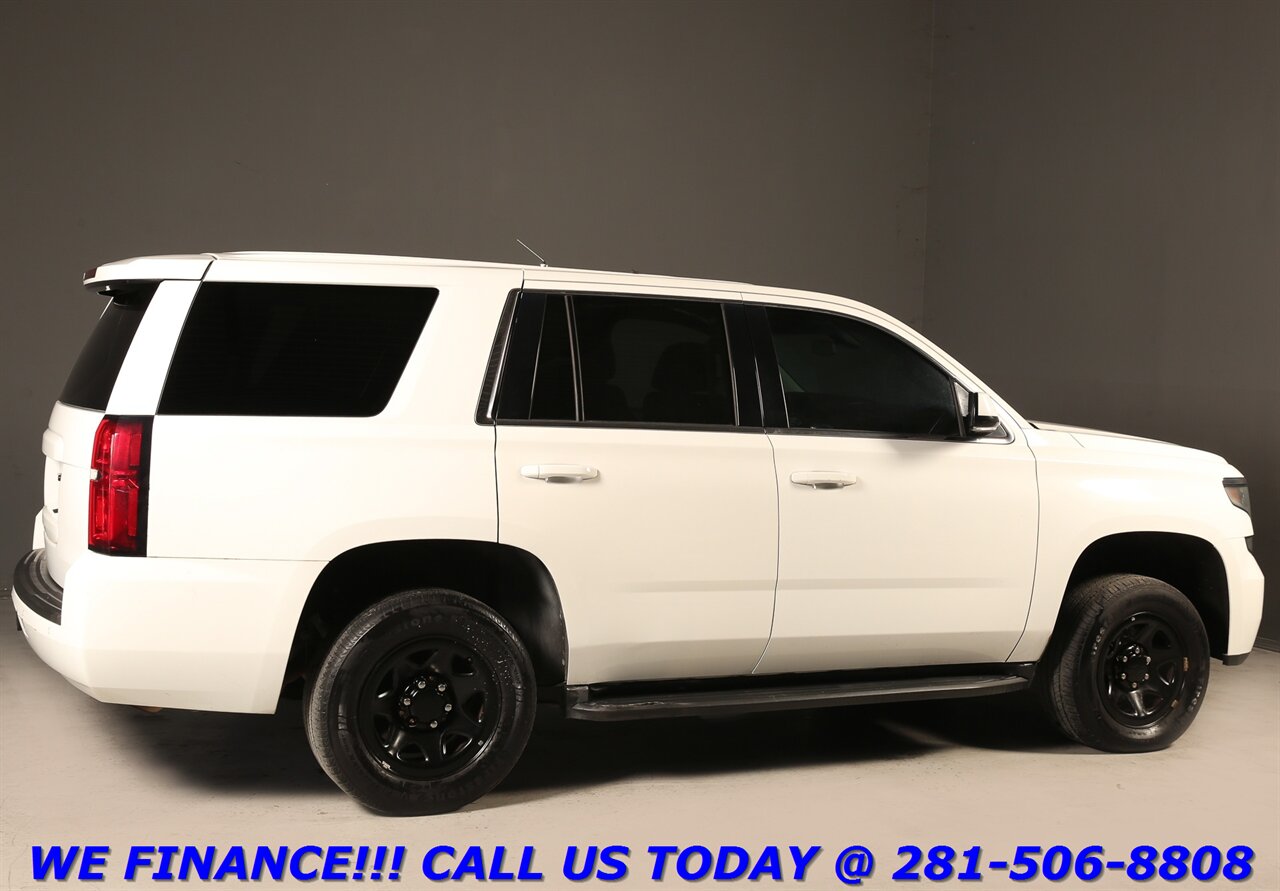 2019 Chevrolet Tahoe 2019 Police AUTO CRUISE BLUETOOTH WOOD PWR SEAT   - Photo 7 - Houston, TX 77031