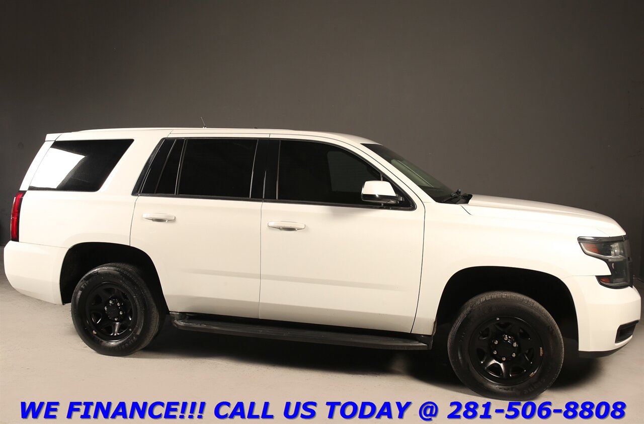2019 Chevrolet Tahoe 2019 Police AUTO CRUISE BLUETOOTH WOOD PWR SEAT   - Photo 9 - Houston, TX 77031