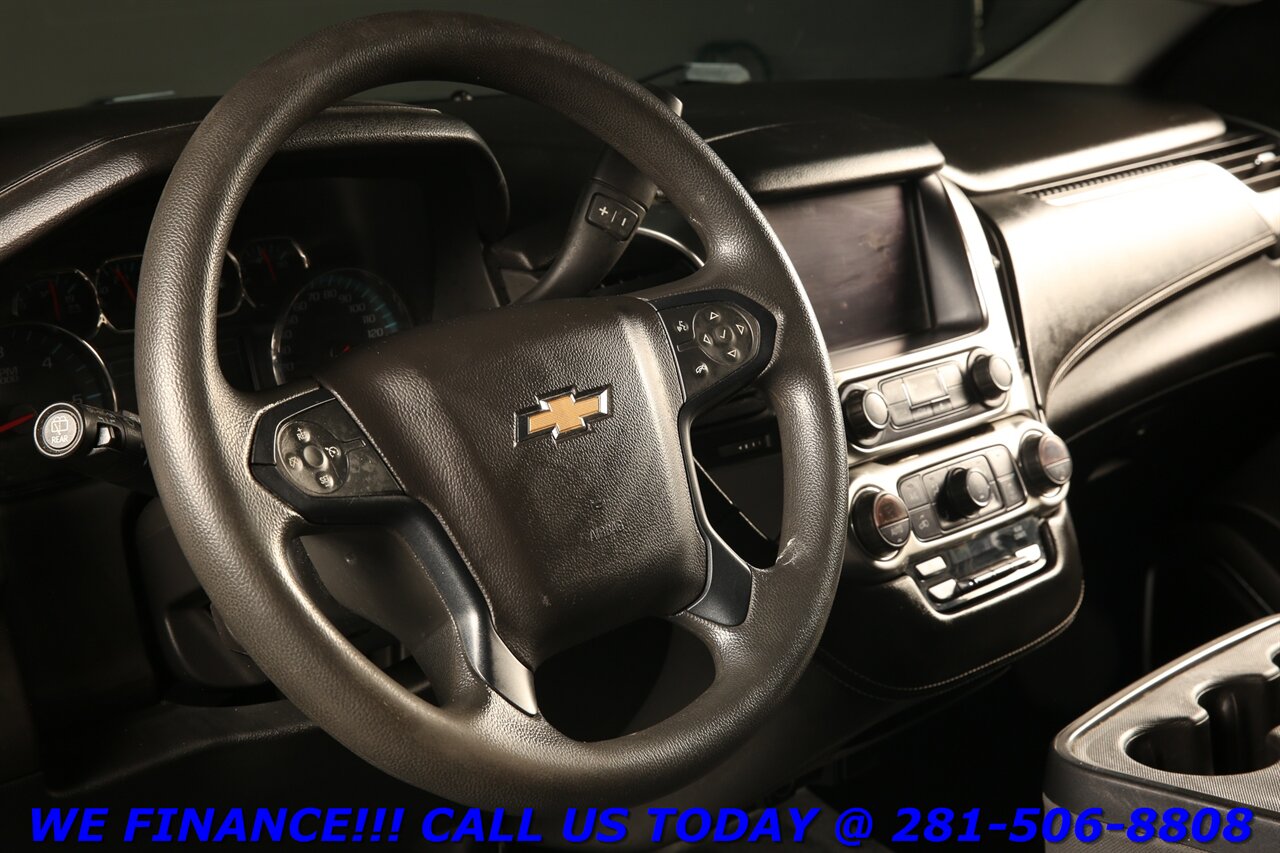2019 Chevrolet Tahoe 2019 Police AUTO CRUISE BLUETOOTH WOOD PWR SEAT   - Photo 11 - Houston, TX 77031