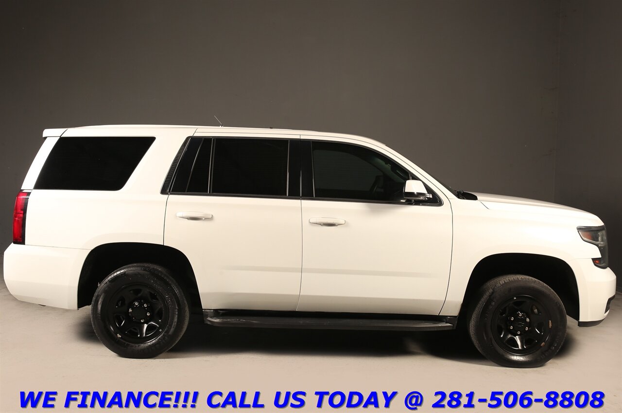 2019 Chevrolet Tahoe 2019 Police AUTO CRUISE BLUETOOTH WOOD PWR SEAT   - Photo 8 - Houston, TX 77031