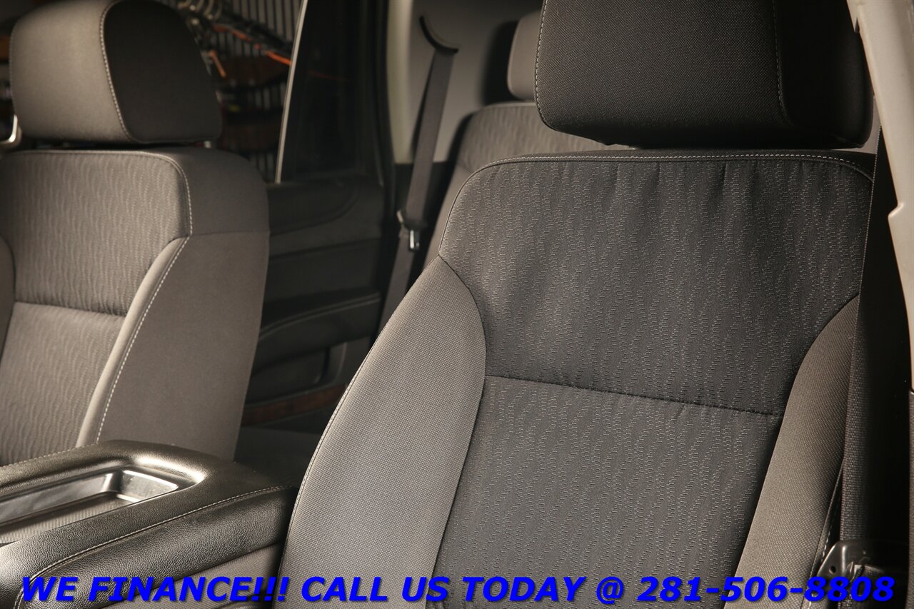 2019 Chevrolet Tahoe 2019 Police AUTO CRUISE BLUETOOTH WOOD PWR SEAT   - Photo 12 - Houston, TX 77031