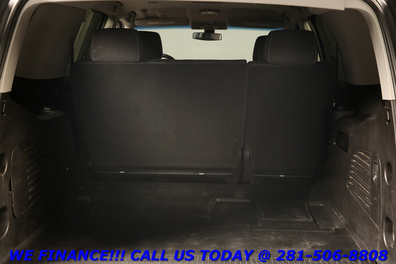 2019 Chevrolet Tahoe 2019 Police AUTO CRUISE BLUETOOTH WOOD PWR SEAT   - Photo 22 - Houston, TX 77031
