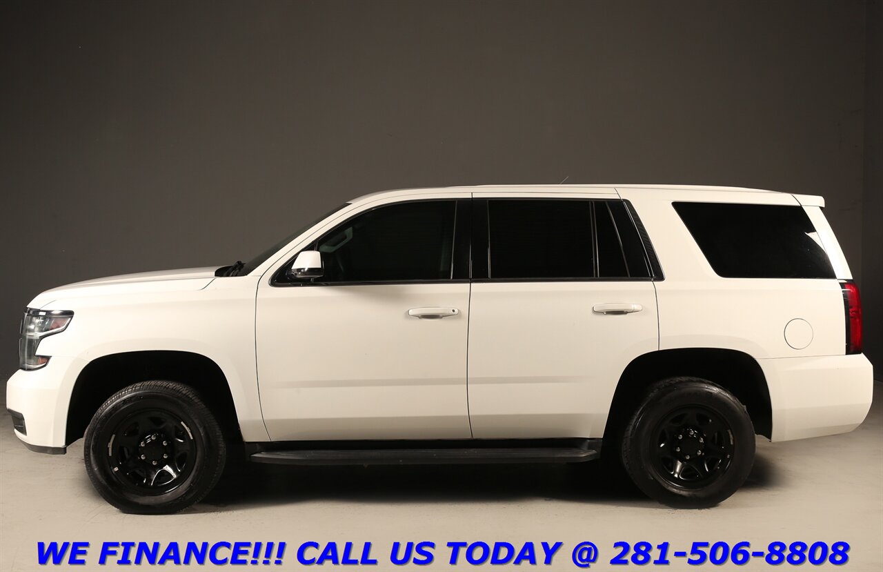 2019 Chevrolet Tahoe 2019 Police AUTO CRUISE BLUETOOTH WOOD PWR SEAT   - Photo 4 - Houston, TX 77031