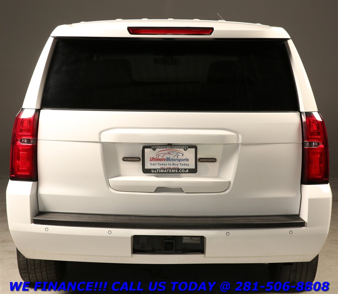 2019 Chevrolet Tahoe 2019 Police AUTO CRUISE BLUETOOTH WOOD PWR SEAT   - Photo 6 - Houston, TX 77031