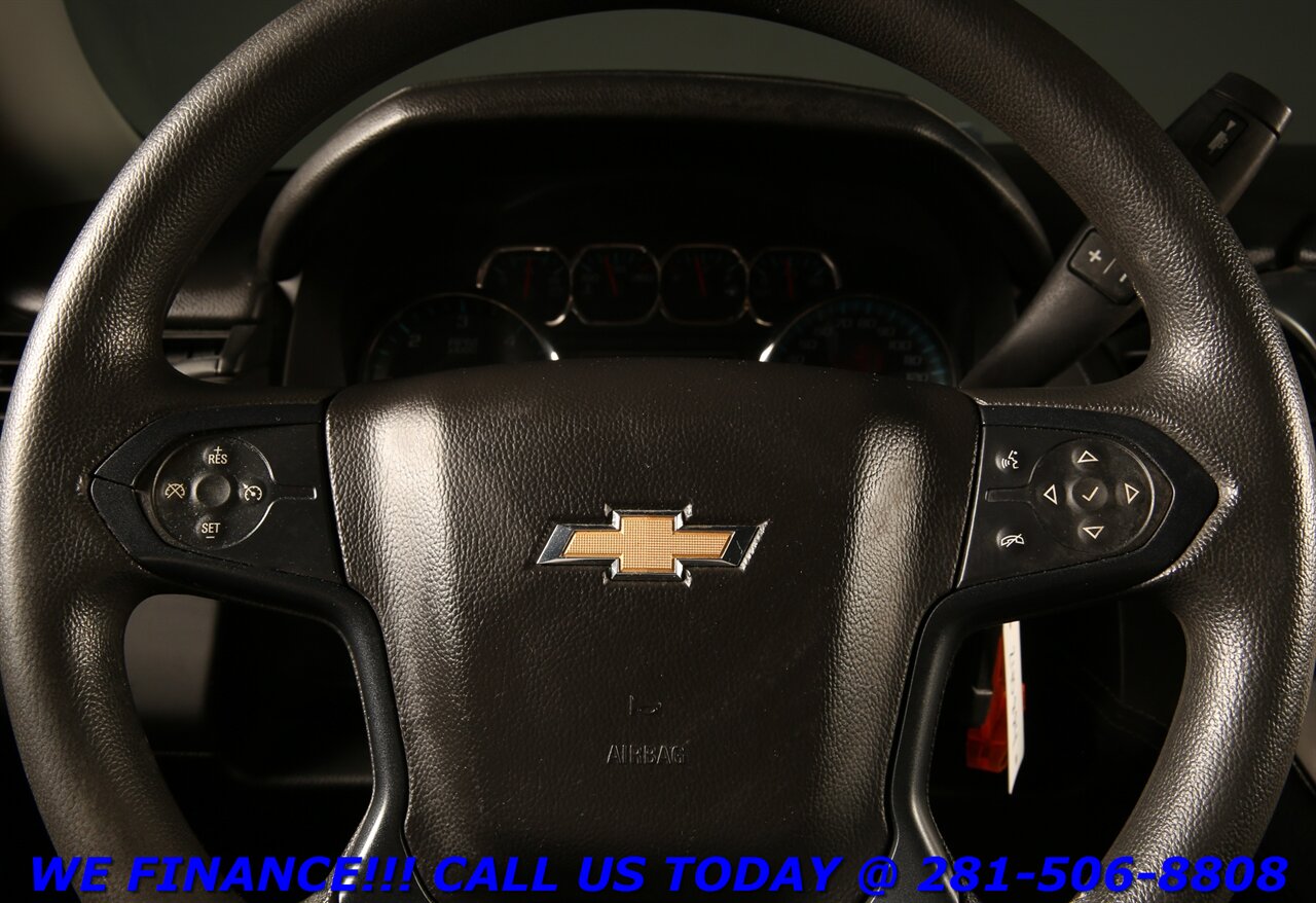 2019 Chevrolet Tahoe 2019 Police AUTO CRUISE BLUETOOTH WOOD PWR SEAT   - Photo 14 - Houston, TX 77031