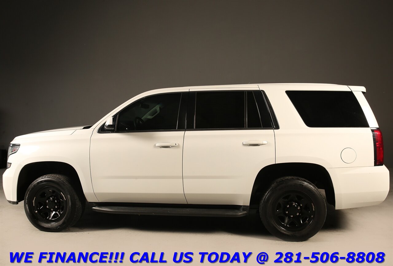 2019 Chevrolet Tahoe 2019 Police AUTO CRUISE BLUETOOTH WOOD PWR SEAT   - Photo 5 - Houston, TX 77031