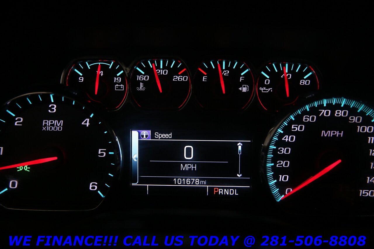 2019 Chevrolet Tahoe 2019 Police AUTO CRUISE BLUETOOTH WOOD PWR SEAT   - Photo 15 - Houston, TX 77031