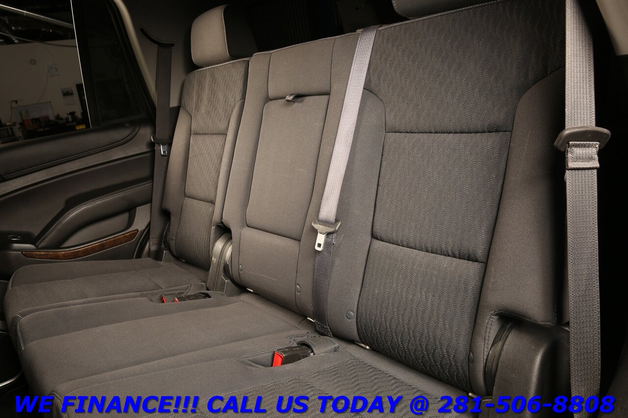 2019 Chevrolet Tahoe 2019 Police AUTO CRUISE BLUETOOTH WOOD PWR SEAT   - Photo 21 - Houston, TX 77031
