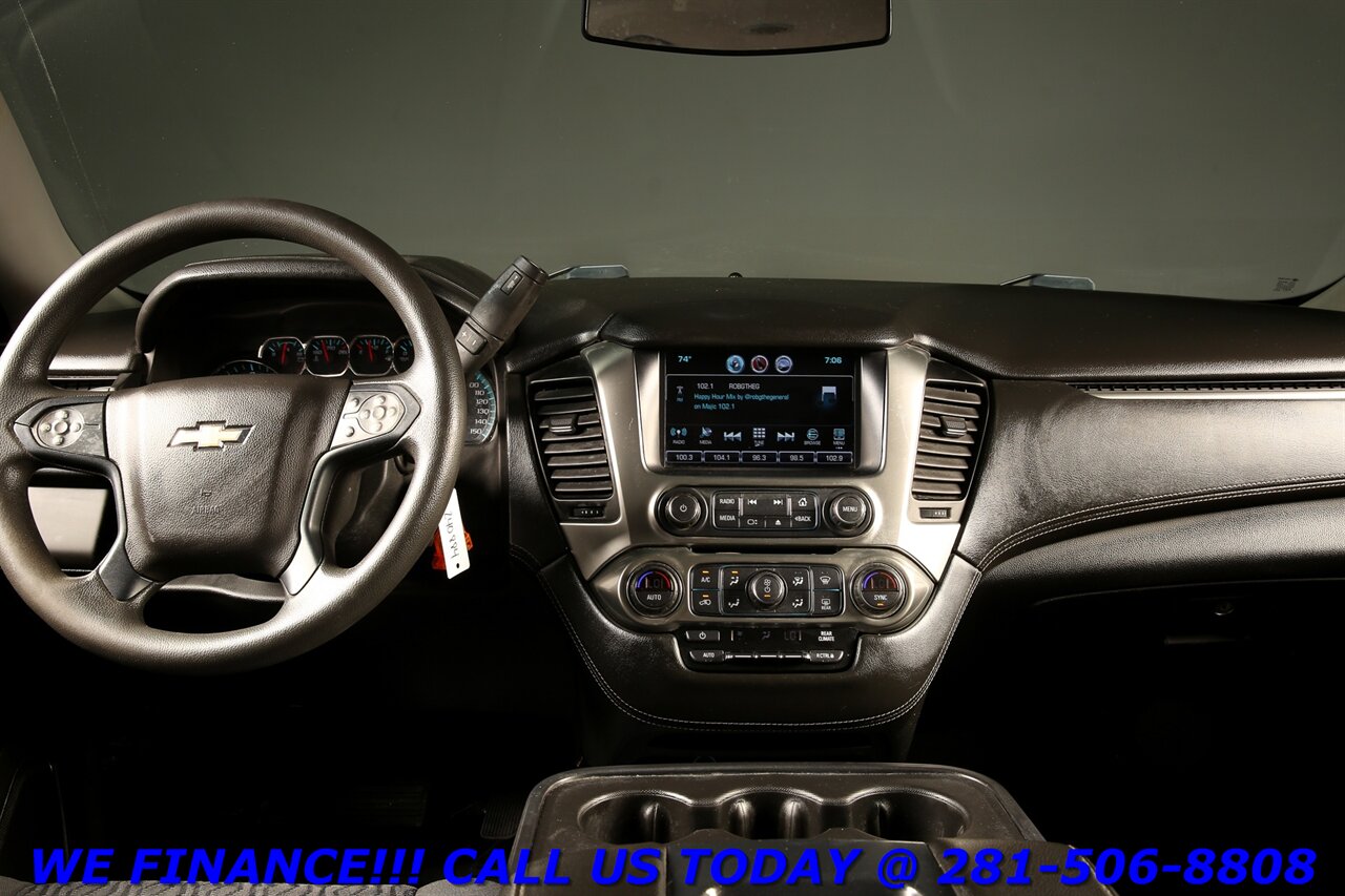 2019 Chevrolet Tahoe 2019 Police AUTO CRUISE BLUETOOTH WOOD PWR SEAT   - Photo 3 - Houston, TX 77031
