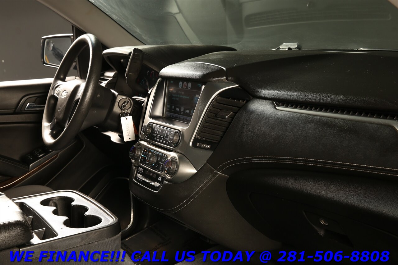 2019 Chevrolet Tahoe 2019 Police AUTO CRUISE BLUETOOTH WOOD PWR SEAT   - Photo 17 - Houston, TX 77031