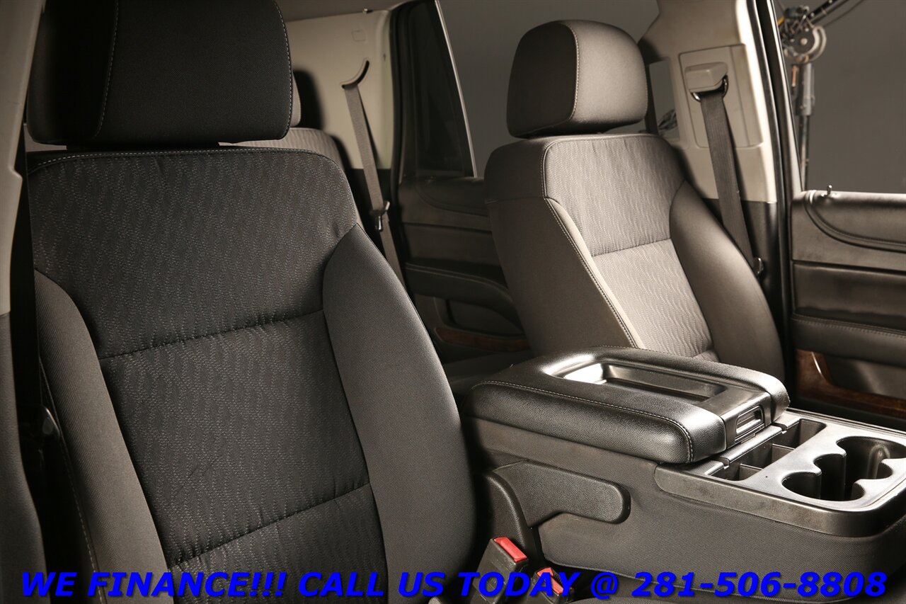 2019 Chevrolet Tahoe 2019 Police AUTO CRUISE BLUETOOTH WOOD PWR SEAT   - Photo 19 - Houston, TX 77031