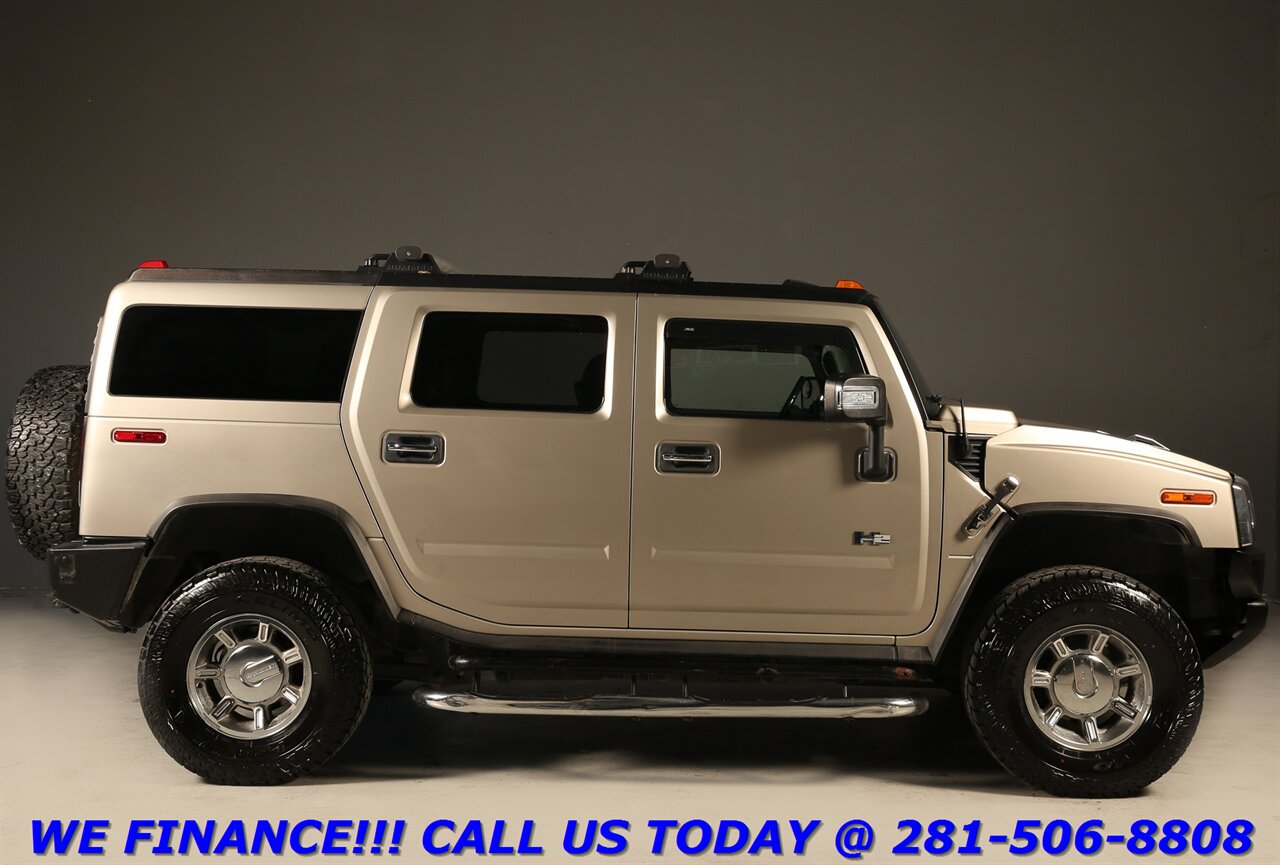 2007 Hummer H2 2007 LUXURY 4x4 BOSE CARPLAY SUN HEATSEAT 3ROW CAM   - Photo 30 - Houston, TX 77031