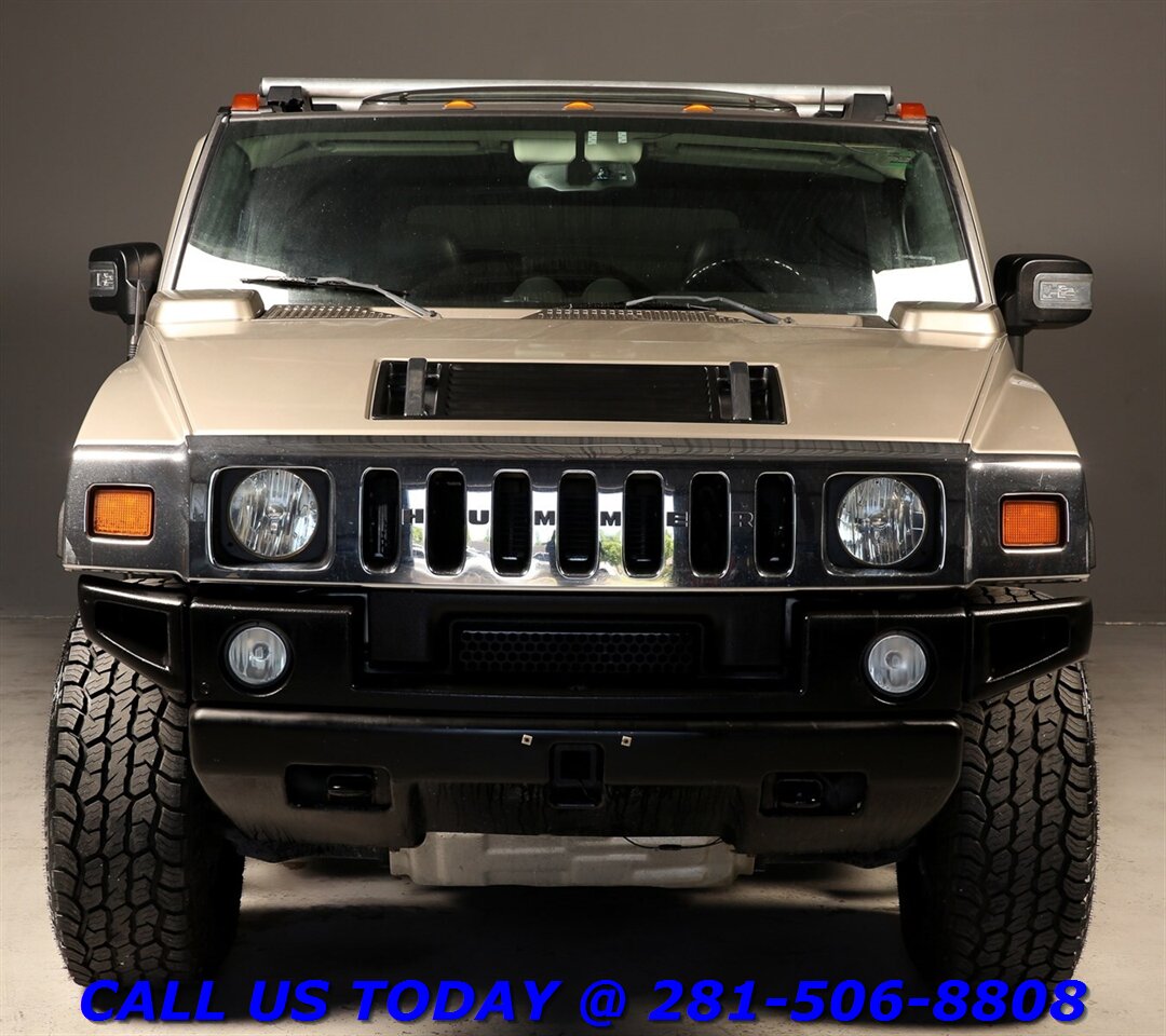 2007 Hummer H2 2007 LUXURY 4x4 BOSE CARPLAY SUN HEATSEAT 3ROW CAM - Photo 8 - Houston, TX 77031
