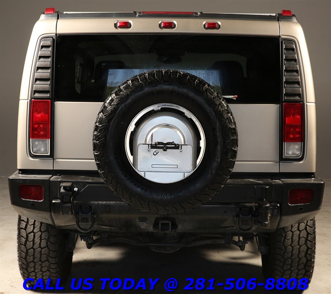 2007 Hummer H2 2007 LUXURY 4x4 BOSE CARPLAY SUN HEATSEAT 3ROW CAM - Photo 5 - Houston, TX 77031