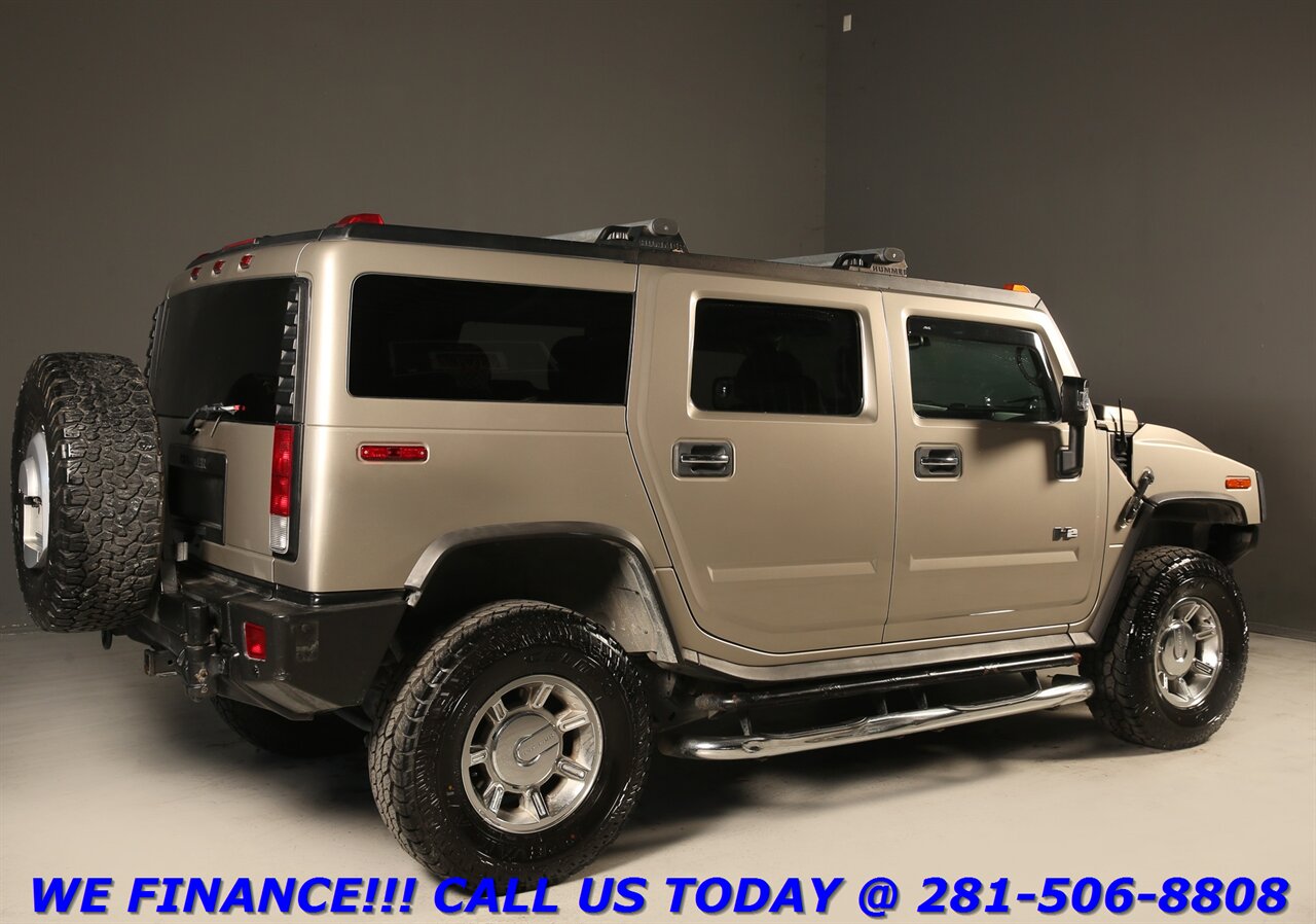 2007 Hummer H2 2007 LUXURY 4x4 BOSE CARPLAY SUN HEATSEAT 3ROW CAM   - Photo 6 - Houston, TX 77031