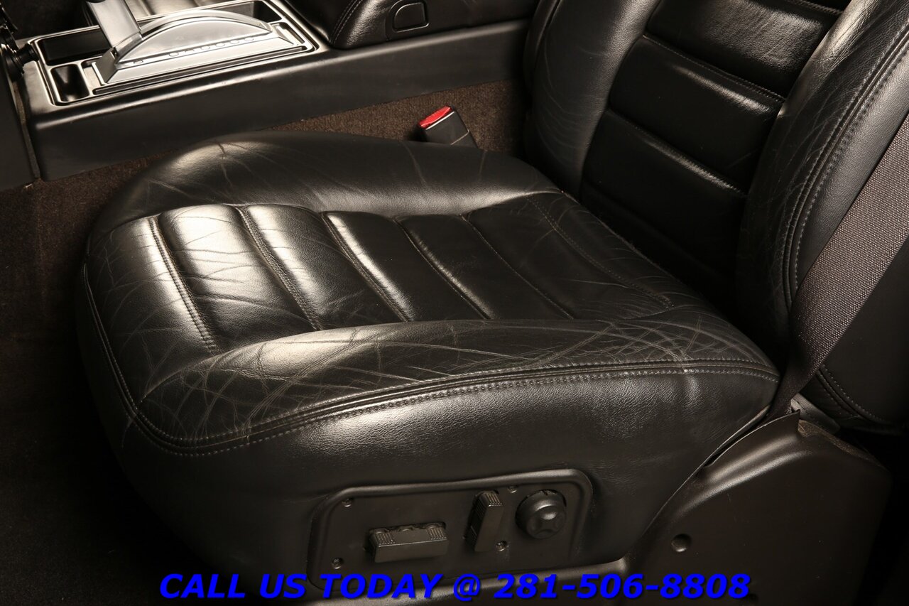 2007 Hummer H2 2007 LUXURY 4x4 BOSE CARPLAY SUN HEATSEAT 3ROW CAM - Photo 14 - Houston, TX 77031