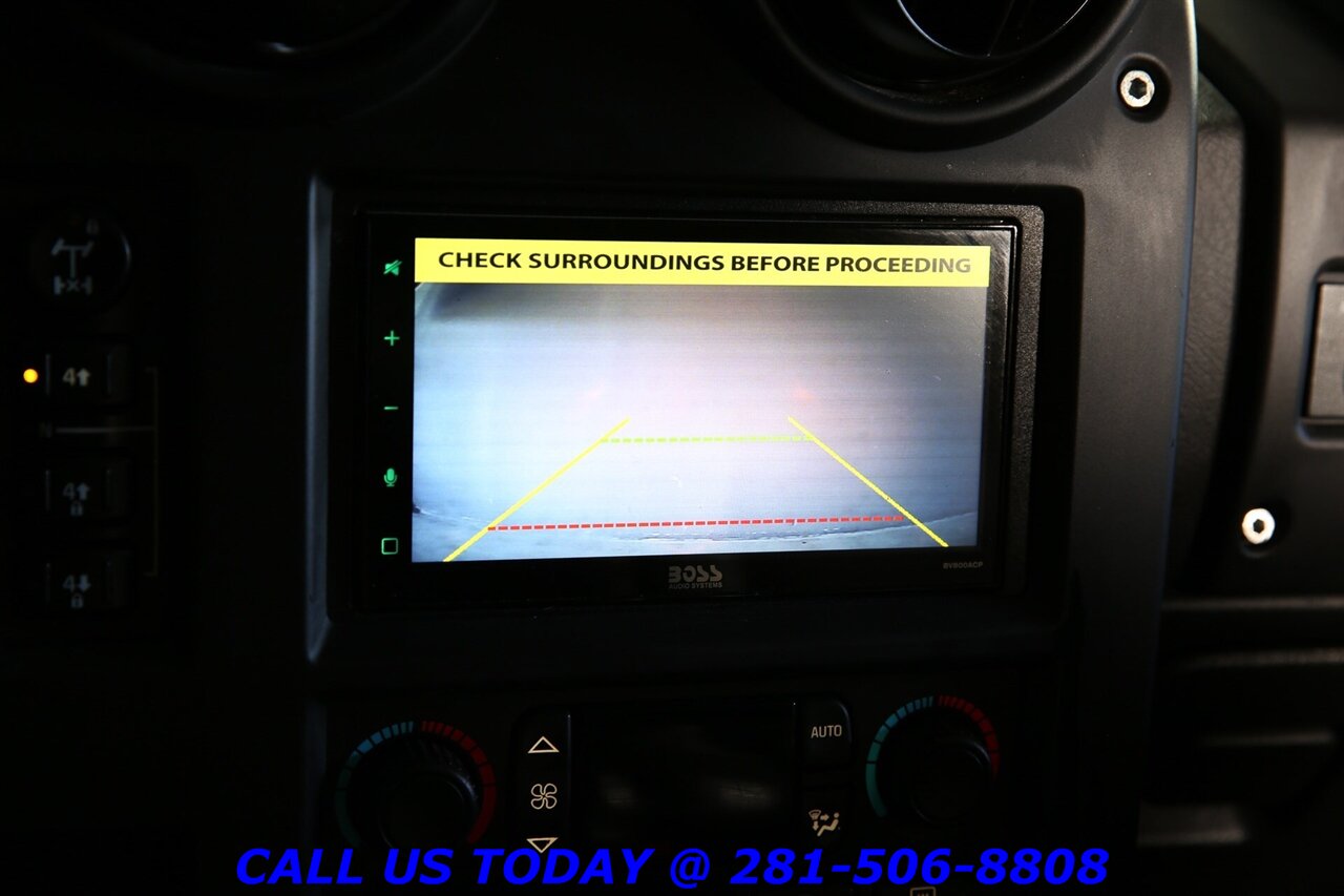 2007 Hummer H2 2007 LUXURY 4x4 BOSE CARPLAY SUN HEATSEAT 3ROW CAM - Photo 18 - Houston, TX 77031
