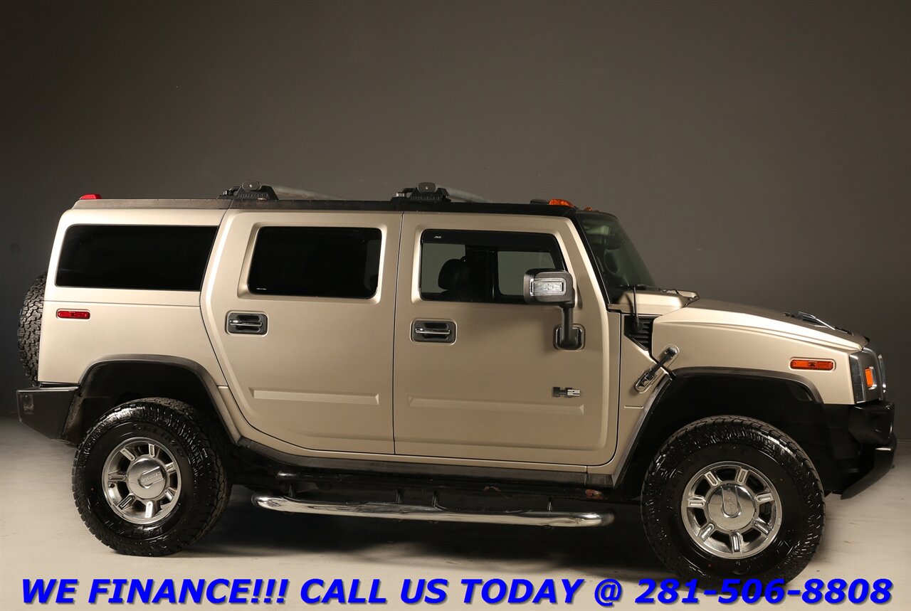 2007 Hummer H2 2007 LUXURY 4x4 BOSE CARPLAY SUN HEATSEAT 3ROW CAM   - Photo 7 - Houston, TX 77031