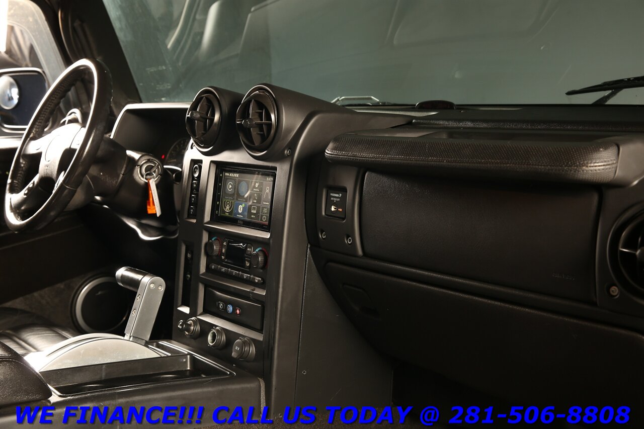 2007 Hummer H2 2007 LUXURY 4x4 BOSE CARPLAY SUN HEATSEAT 3ROW CAM   - Photo 19 - Houston, TX 77031